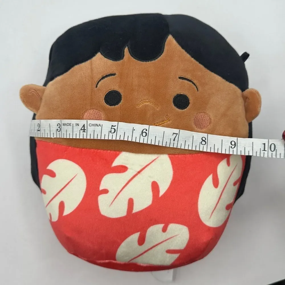 Squishmallow x Lilo and Stitch Disney Plush Plushie
